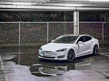 Load image into Gallery viewer, Maxton Design - SIDE SKIRTS DIFFUSERS TESLA MODEL S FACELIFT (2016-)
