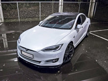 Load image into Gallery viewer, Maxton Design - SIDE SKIRTS DIFFUSERS TESLA MODEL S FACELIFT (2016-)
