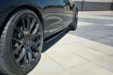 Load image into Gallery viewer, Maxton Design - SIDE SKIRTS DIFFUSERS VOLVO V60 POLESTAR FACELIFT
