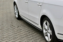 Load image into Gallery viewer, Maxton Design - SIDE SKIRTS DIFFUSERS VW PASSAT B7 R-LINE (2010-2014)
