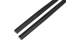 Load image into Gallery viewer, Maxton Design - SIDE SKIRTS DIFFUSERS VW PASSAT B7 R-LINE (2010-2014)
