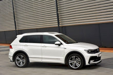 Load image into Gallery viewer, Maxton Design - SIDE SKIRTS DIFFUSERS VW TIGUAN MK 2 R-LINE
