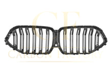 Load image into Gallery viewer, Pre-preg Carbon Fibre Front Grille for BMW G06 X6 F96 X6M 19-22
