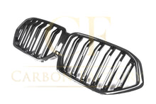 Load image into Gallery viewer, Pre-preg Carbon Fibre Front Grille for BMW G06 X6 F96 X6M 19-22
