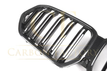 Load image into Gallery viewer, Pre-preg Carbon Fibre Front Grille for BMW G06 X6 F96 X6M 19-22
