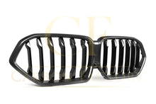 Load image into Gallery viewer, Pre-preg Carbon Fibre Front Grille for BMW G06 X6 F96 X6M 19-22
