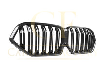 Load image into Gallery viewer, Pre-preg Carbon Fibre Front Grille for BMW G06 X6 F96 X6M 19-22
