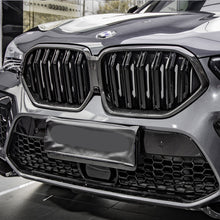 Load image into Gallery viewer, Pre-preg Carbon Fibre Front Grille for BMW G06 X6 F96 X6M 19-22
