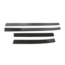 Load image into Gallery viewer, Dry Carbon Door Side Trim Covers for Tesla Model X 16-Present
