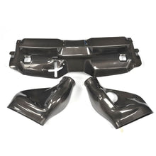 Load image into Gallery viewer, Dry Carbon Induction Cover for Mercedes Benz W204 C63
