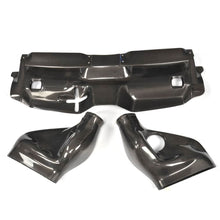 Load image into Gallery viewer, Dry Carbon Induction Cover for Mercedes Benz W204 C63
