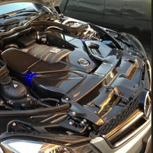 Load image into Gallery viewer, Dry Carbon Induction Cover for Mercedes Benz W204 C63
