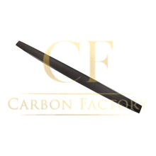 Load image into Gallery viewer, Dry Carbon Interior Dashboard Trim Cover for Tesla Model 3 LHD 16-20
