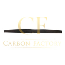 Load image into Gallery viewer, Dry Carbon Interior Dashboard Trim Cover for Tesla Model 3 LHD 16-20

