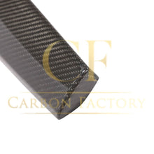 Load image into Gallery viewer, Dry Carbon Interior Dashboard Trim Cover for Tesla Model 3 LHD 16-20

