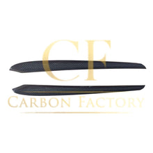 Load image into Gallery viewer, Dry Carbon Interior Side Door Trim Covers for Tesla Model 3 Model Y
