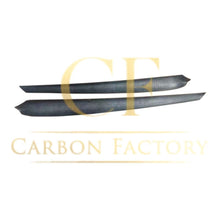 Load image into Gallery viewer, Dry Carbon Interior Side Door Trim Covers for Tesla Model 3 Model Y
