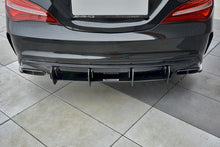 Load image into Gallery viewer, Maxton Design - REAR DIFFUSER V.1 MERCEDES CLA A45 AMG C117 FACELIFT (2017-UP)
