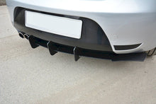 Load image into Gallery viewer, Maxton Design - REAR DIFFUSER V.1 SEAT LEON MK2 CUPRA/ FR (2005-2012)
