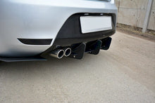 Load image into Gallery viewer, Maxton Design - REAR DIFFUSER V.1 SEAT LEON MK2 CUPRA/ FR (2005-2012)
