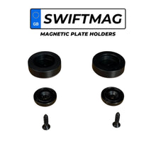 Load image into Gallery viewer, SWIFTMAG Magnetic Removable Numberplate Kit

