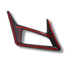 Load image into Gallery viewer, Carbon Fibre Look Rear Bumper Reflector Surround for MK4 / MK4.5 Focus | CEUK
