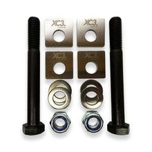 Load image into Gallery viewer, BMW M3 E9X E92 Camber Lockout Shims | XC3 Engineering
