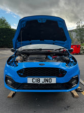 Load image into Gallery viewer, Car Enhancements UK - Wide Mouth / Snorkels - MK8 Fiesta ST &amp; ST Line (Pair)
