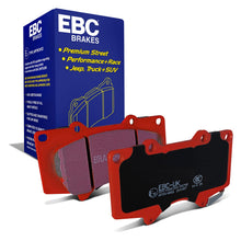 Load image into Gallery viewer, EBC ED Brake Pad Light Truck, Jeep and SUV Set (ED91657)
