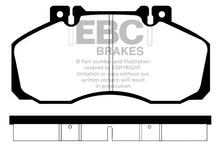 Load image into Gallery viewer, EBC Brakes Ultimax Pad and Plain Disc kit (PDKF2483)
