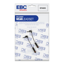 Load image into Gallery viewer, EBC Replacement Brake Sensor Wear Lead (EFA003)
