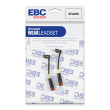 Load image into Gallery viewer, EBC Replacement Brake Sensor Wear Lead (EFA059)
