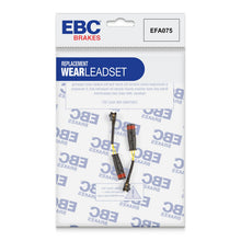Load image into Gallery viewer, EBC Replacement Brake Sensor Wear Lead (EFA075)
