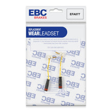 Load image into Gallery viewer, EBC Replacement Brake Sensor Wear Lead (EFA077)
