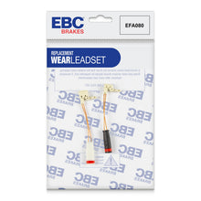 Load image into Gallery viewer, EBC Replacement Brake Sensor Wear Lead (EFA080)
