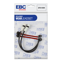 Load image into Gallery viewer, EBC Brakes Sensor Wear Lead Set (EFA1009)
