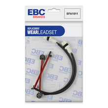 Load image into Gallery viewer, EBC Brakes Sensor Wear Lead Set (EFA1011)
