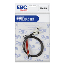 Load image into Gallery viewer, EBC Brakes Sensor Wear Lead Set (EFA1014)
