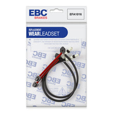 Load image into Gallery viewer, EBC Brakes Sensor Wear Lead Set (EFA1016)
