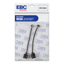 Load image into Gallery viewer, EBC Brakes Sensor Wear Lead Set (EFA1020)
