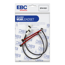 Load image into Gallery viewer, EBC Brakes Sensor Wear Lead Set (EFA1021)
