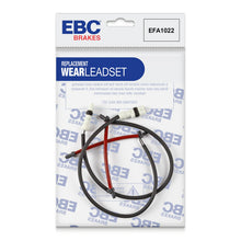 Load image into Gallery viewer, EBC Brakes Sensor Wear Lead Set (EFA1022)
