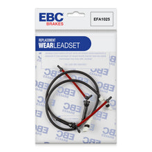 Load image into Gallery viewer, EBC Brakes Sensor Wear Lead Set (EFA1025)
