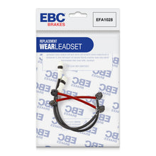 Load image into Gallery viewer, EBC Brakes Sensor Wear Lead Set (EFA1028)
