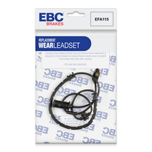 Load image into Gallery viewer, EBC Replacement Brake Sensor Wear Lead (EFA115)

