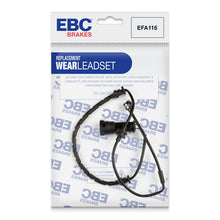 Load image into Gallery viewer, EBC Replacement Brake Sensor Wear Lead (EFA116)
