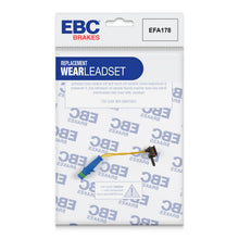 Load image into Gallery viewer, EBC Replacement Brake Sensor Wear Lead (EFA178)

