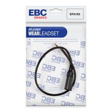 Load image into Gallery viewer, EBC Replacement Brake Sensor Wear Lead (EFA183)
