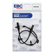 Load image into Gallery viewer, EBC Replacement Brake Sensor Wear Lead (EFA195)
