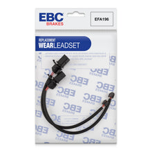 Load image into Gallery viewer, EBC Replacement Brake Sensor Wear Lead (EFA196)
